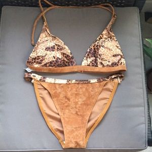 XOXO Swimsuit two pieces